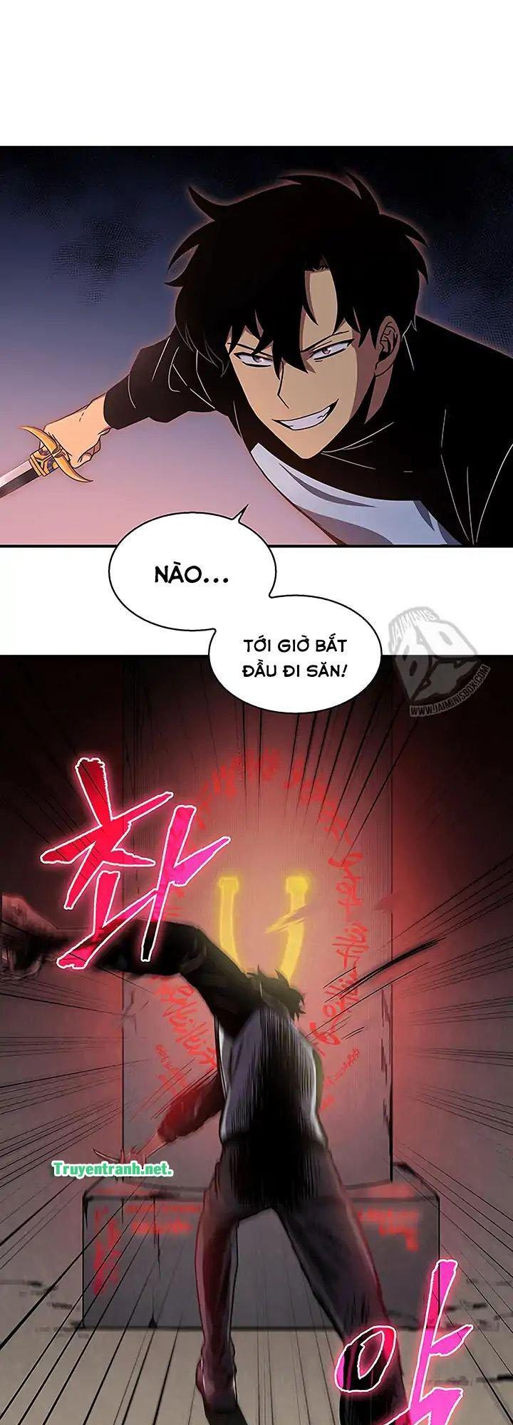 vua trộm mộ chapter 5.5 28