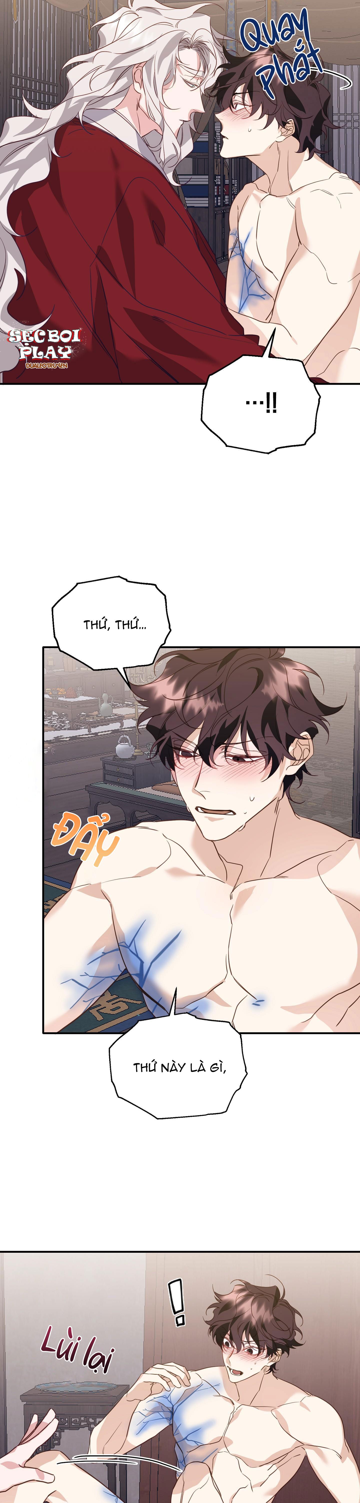 hổ trở về chapter 11 31