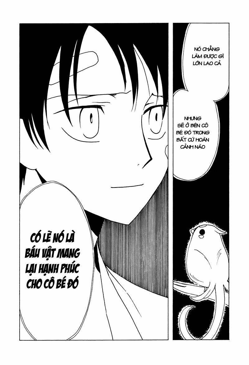 xxxholic - hành trình bí ẩn chapter 64 14