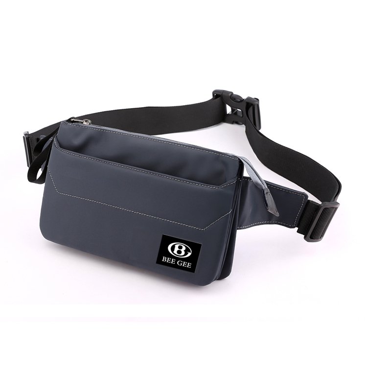 Combo Balo nam nữ thời trang Hàn quốc Bee Gee 111 + túi bao tử nam đeo chéo nam nữ du lịch tiện ích unisex thời trang Bee Gee 130 siêu đẹp chống thấm nước