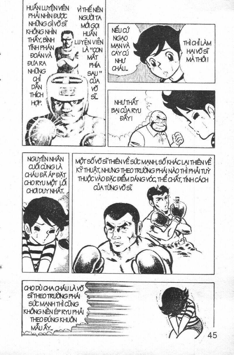 boxing đường tới võ đài chapter 3 42