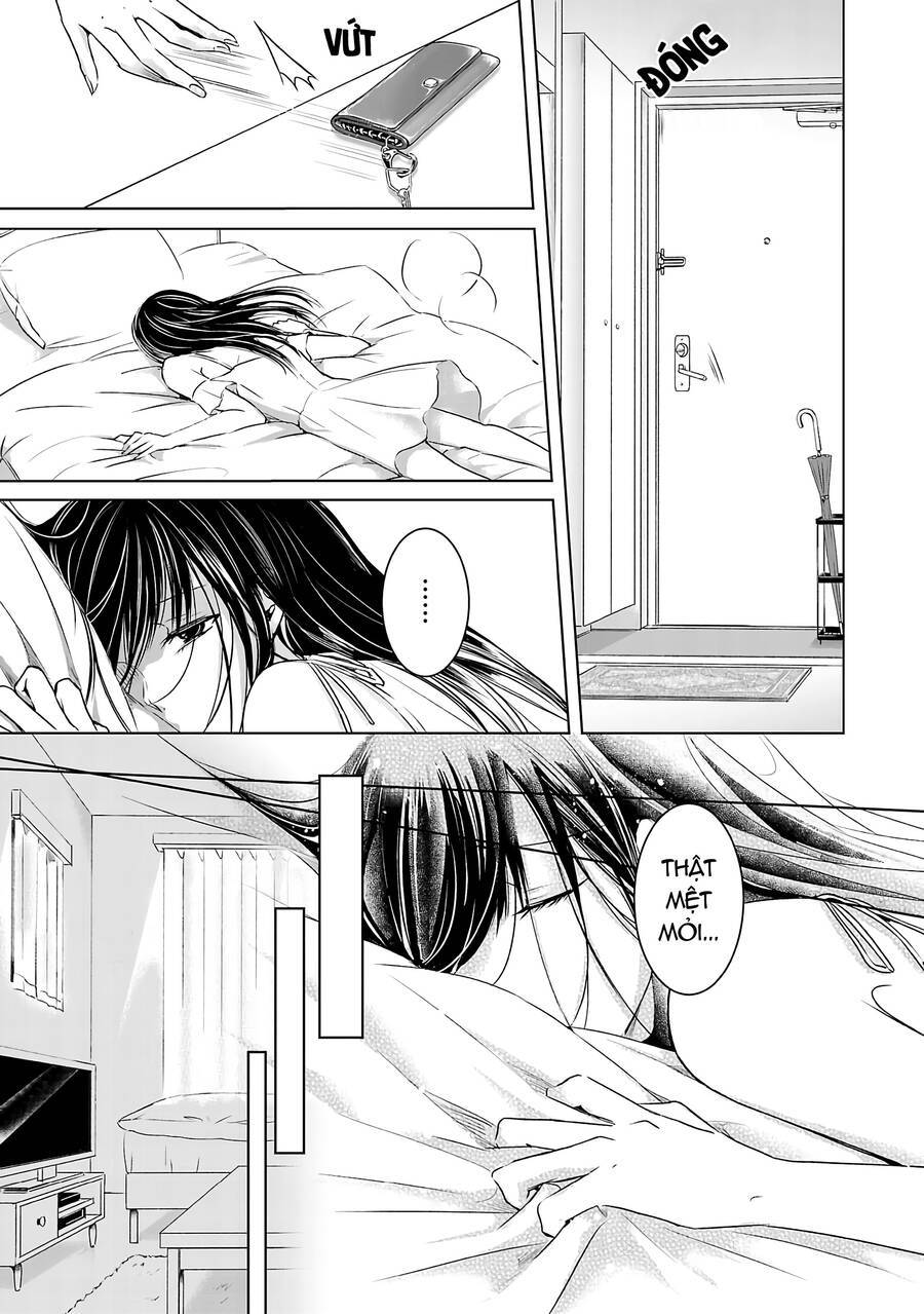 tomorrow, i will be someone's girlfriend chapter 1 29