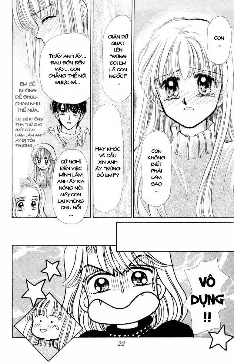 baby love chapter 21 23