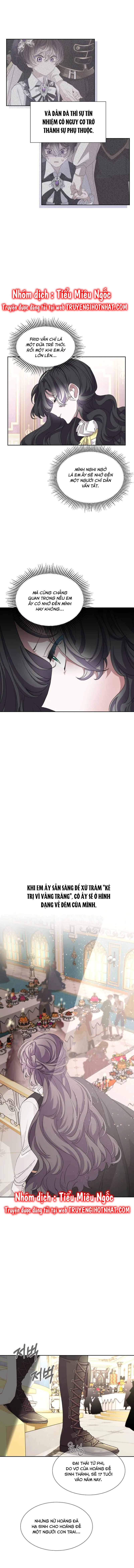 nữ phản diện muốn có kết thúc đẹp chapter 13 11