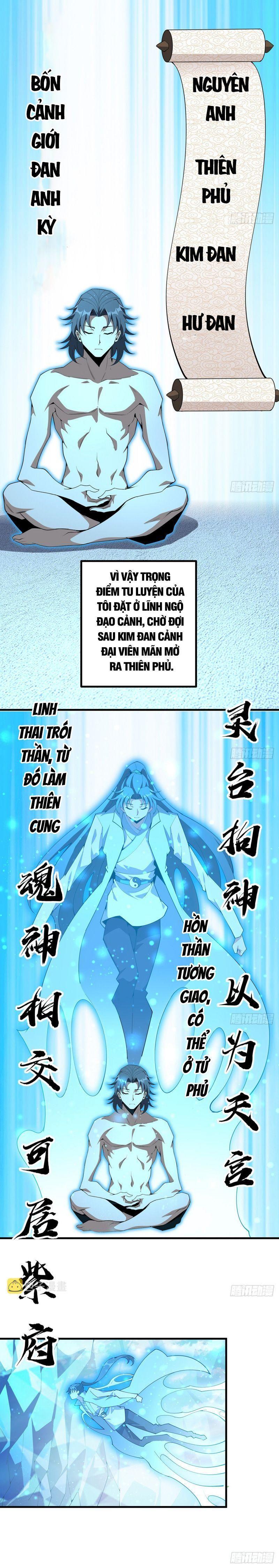 địa cầu đệ nhất kiếm chapter 150 12