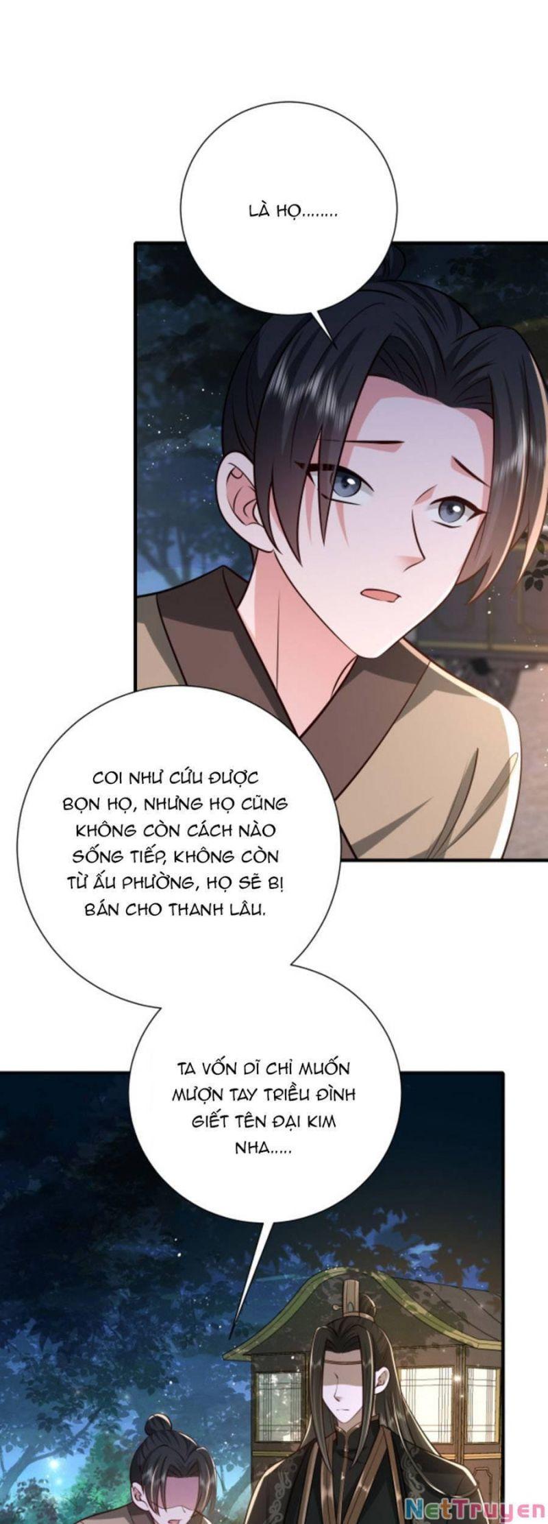 phương thức sinh tồn của công chúa pháo hôi chapter 64 25