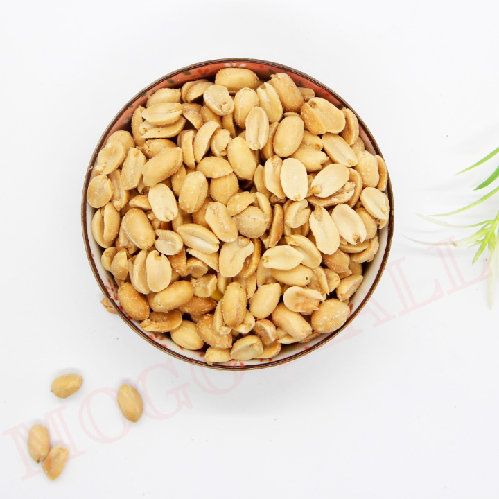 Combo 5 gói Đậu phộng Muối Lột Vỏ Tân Tân 55g