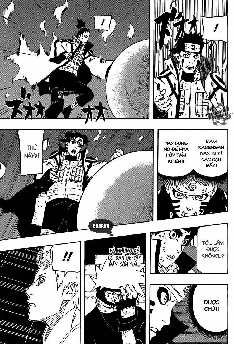naruto - cửu vĩ hồ ly chapter 651 8