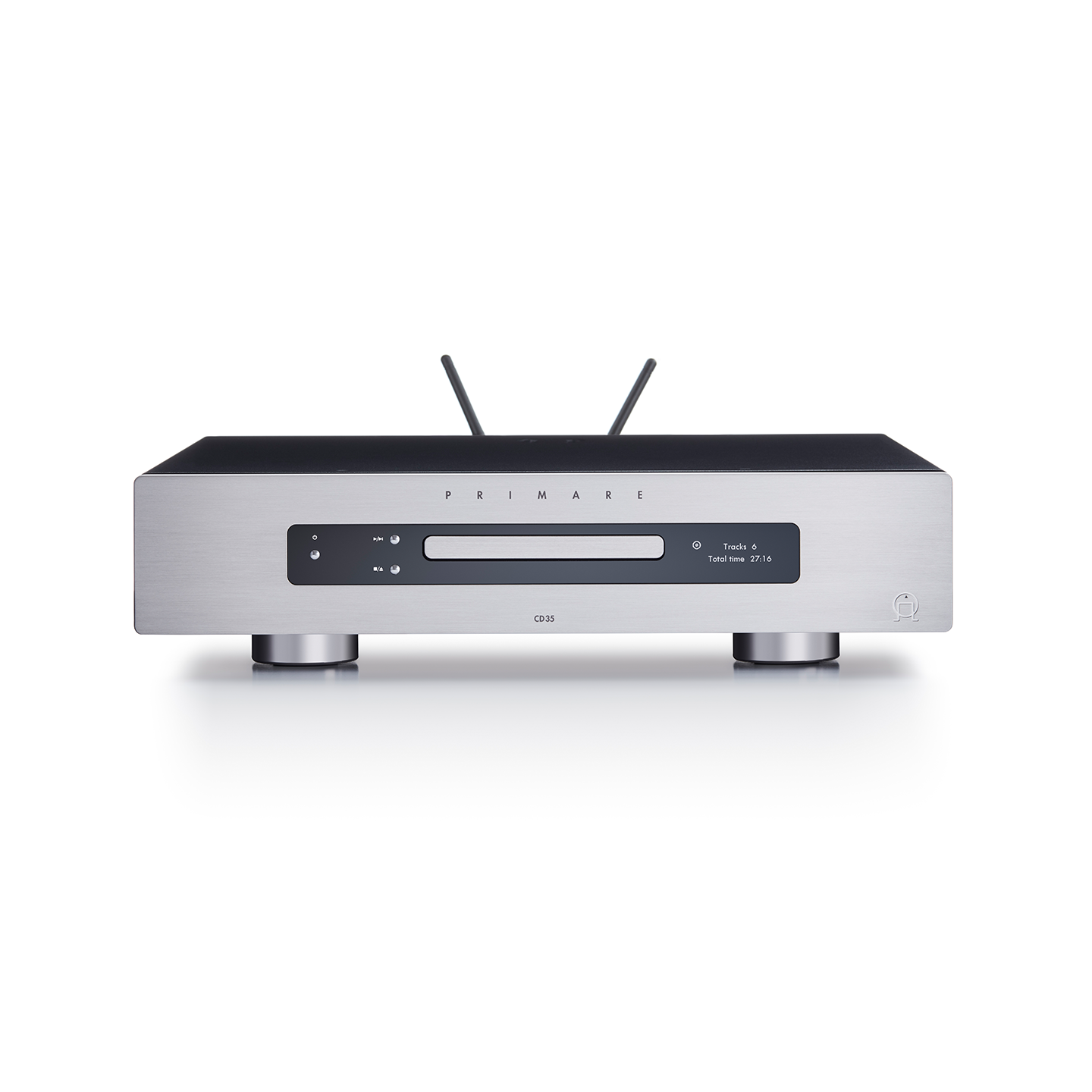 Đầu CD &amp; NETWORK PLAYER PRIMARE CD35 PRISMA ( HÀNG CHÍNH HÃNG NEW 100% )