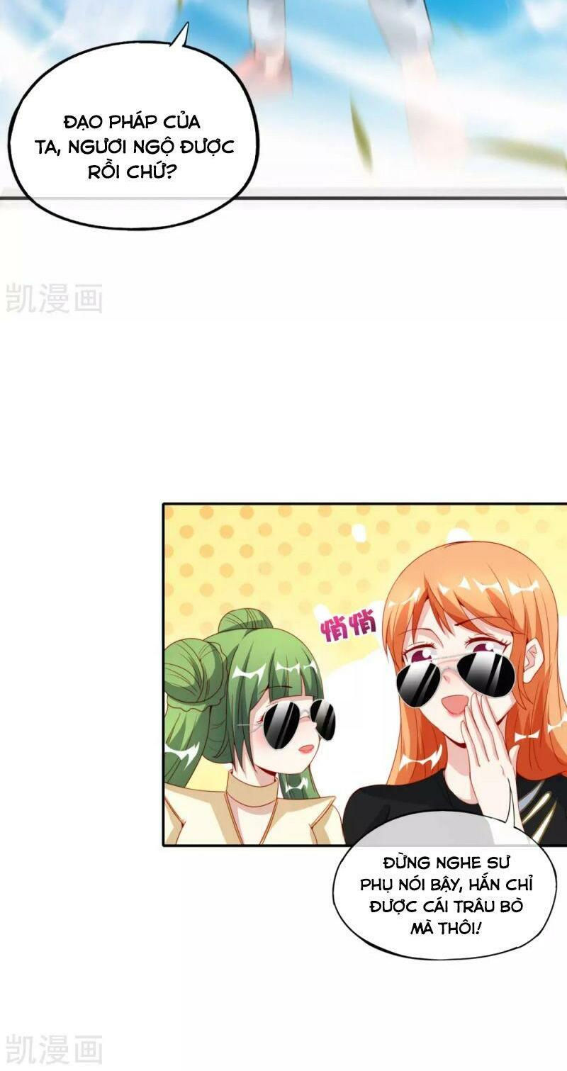 vòng bạn bè mạnh nhất của tiên giới chapter 75 21