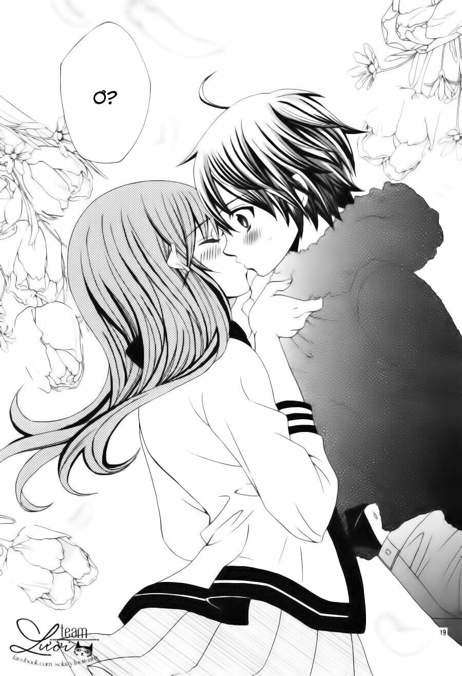 cuộc gặp gỡ diệu kỳ chapter 40 19