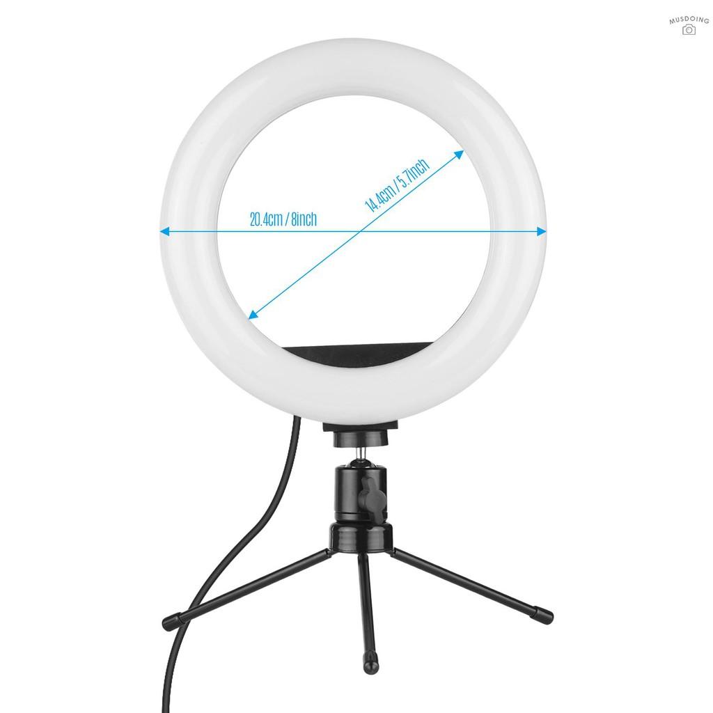 Set 72 Bóng Đèn Led Tròn 8 Inch 10w 2700-5500k