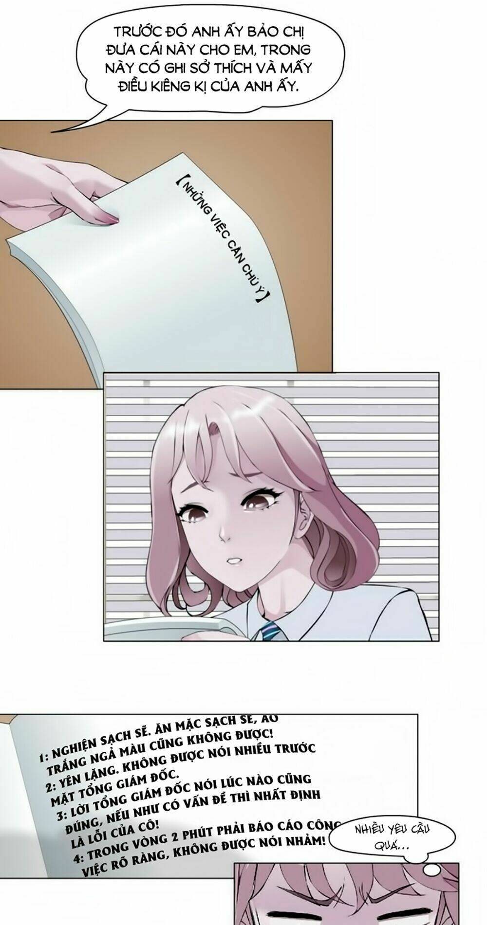 sổ tay mỹ nam giới x chapter 3 48