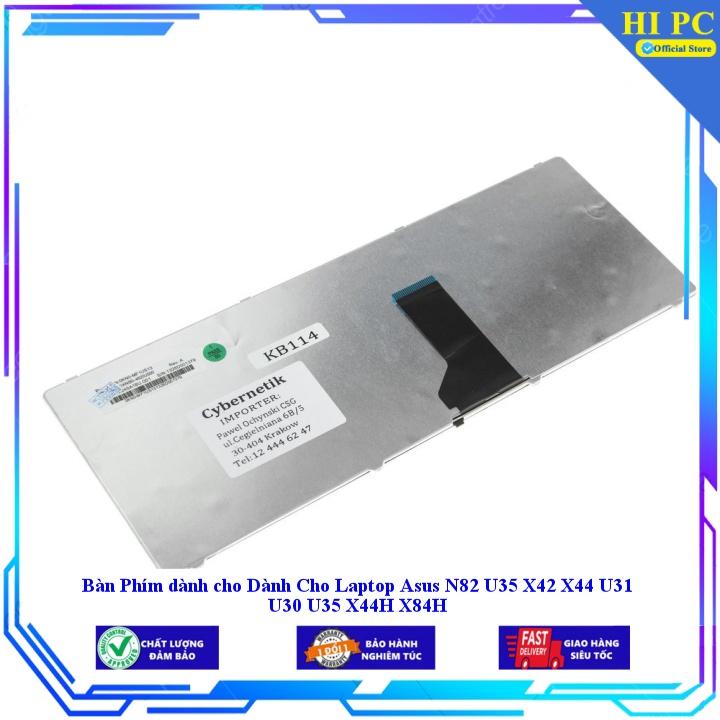 Bàn Phím dành cho Dành Cho Laptop Asus N82 U35 X42 X44 U31 U30 U35 X44H X84H - Hàng Nhập Khẩu - Hàng Nhập Khẩu