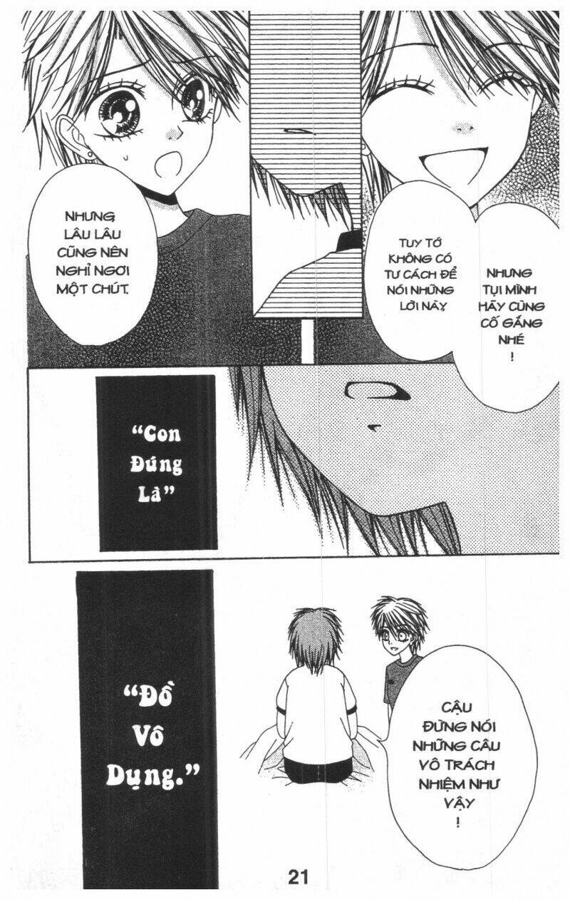 tomodachi gokko [takeuchi ayaka] chapter 9 21