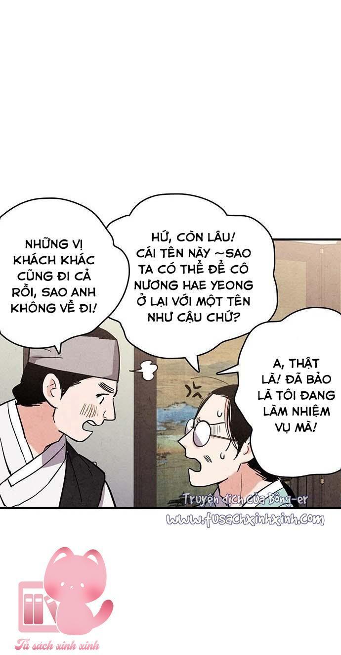 lệnh cấm hôn chapter 46 17