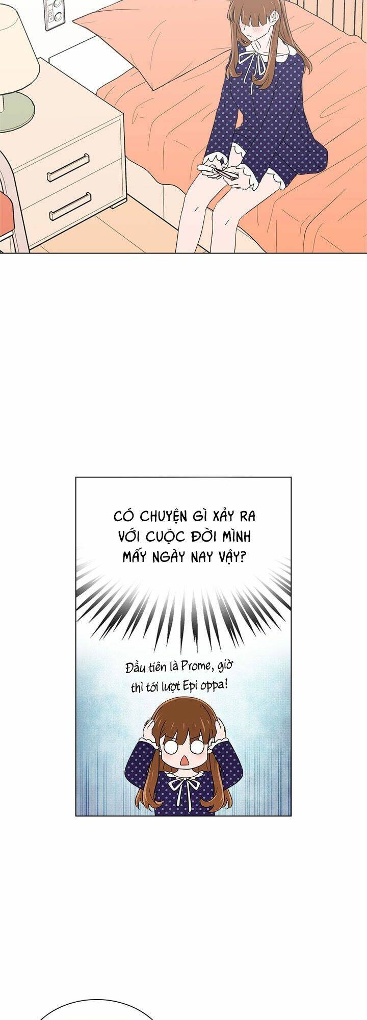 anh là định mệnh của em chapter 8 26