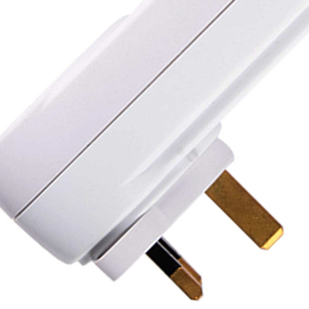 Electricity Power Meter with Large Display Screen Electricity Analyzer Plug Socket Electrical Energy Monitor