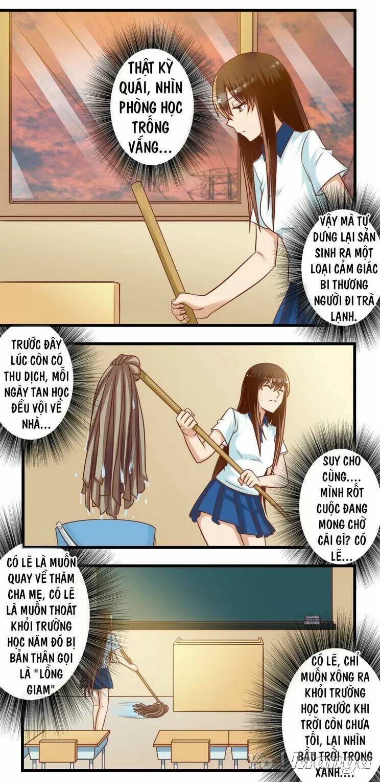 tôi là vợ tôi chapter 81 10