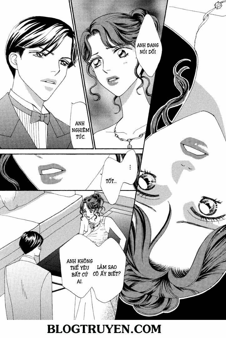 akai kami wa yuuwaku no shirushi chapter 0 100