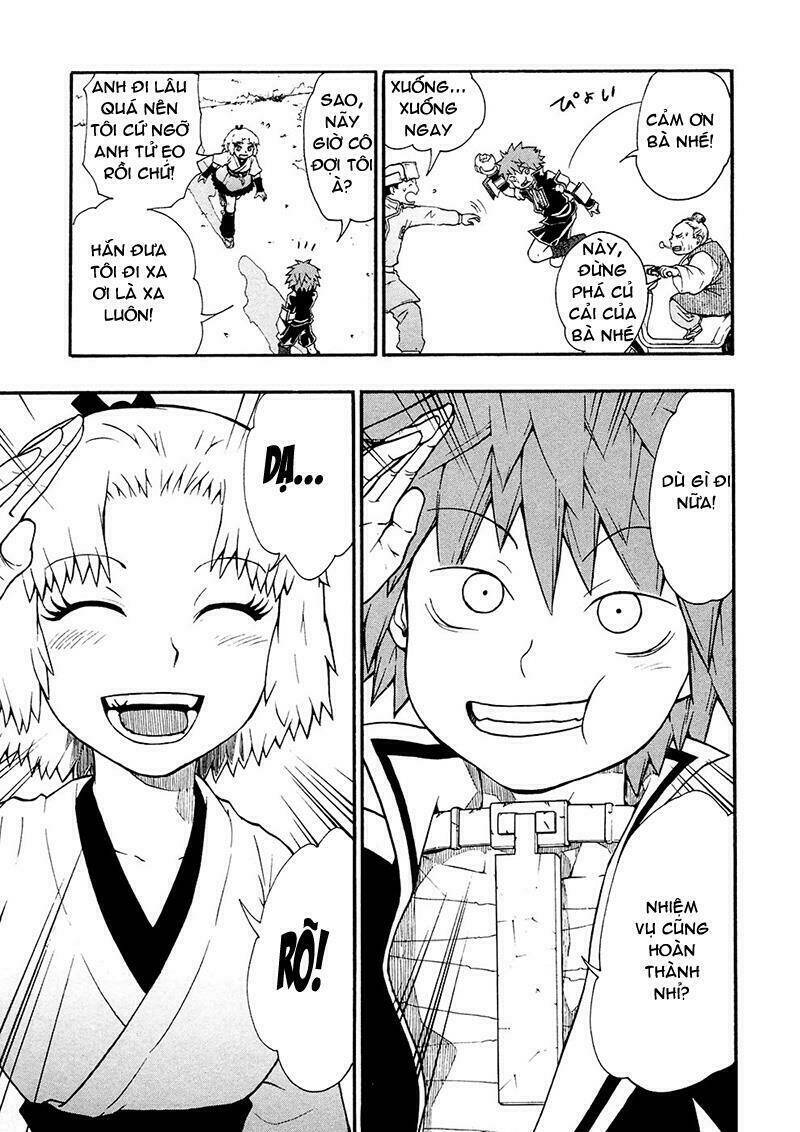 dragon eye chapter 4 67