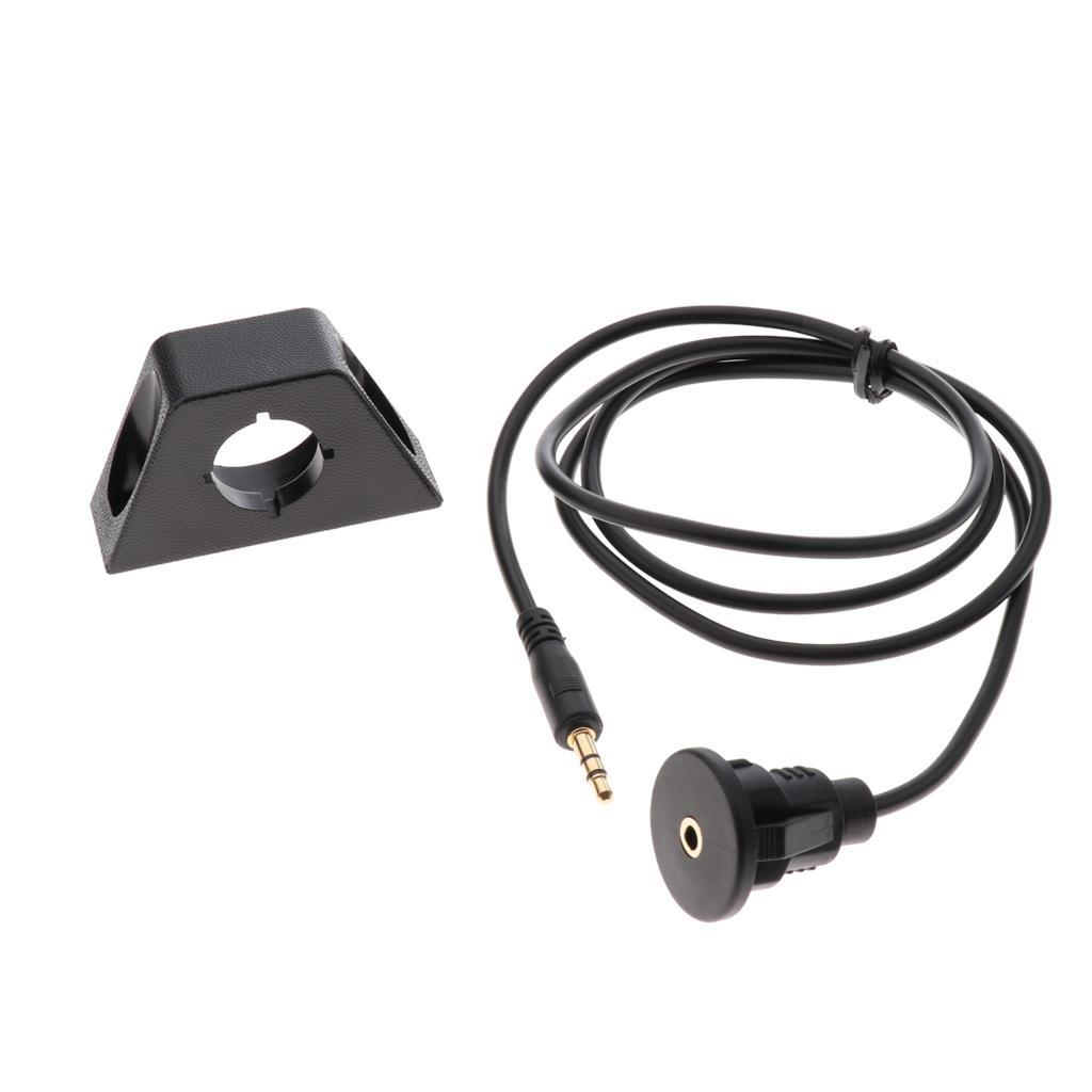 2x  Motorcycle  Mount - Black