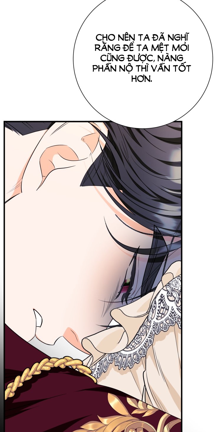 [18+] tôi đã kết hôn với kẻ thù giết cha mẹ chapter 26.2 2