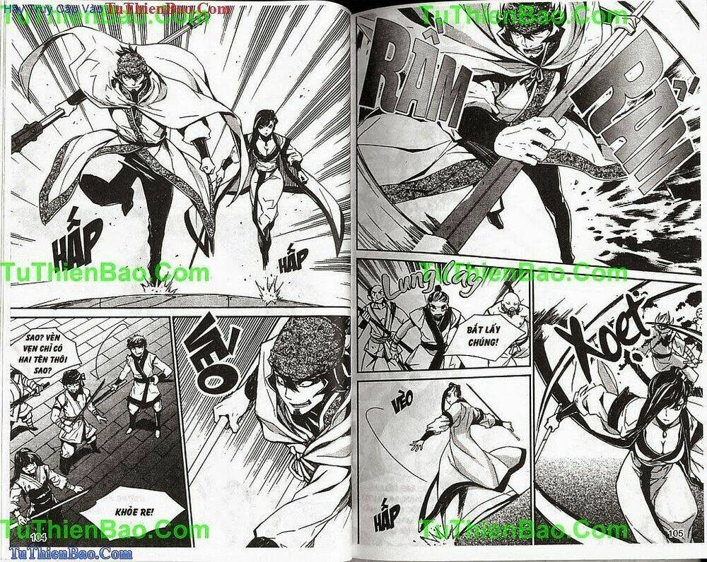 cuộc chiến quyền lực chapter 4 53