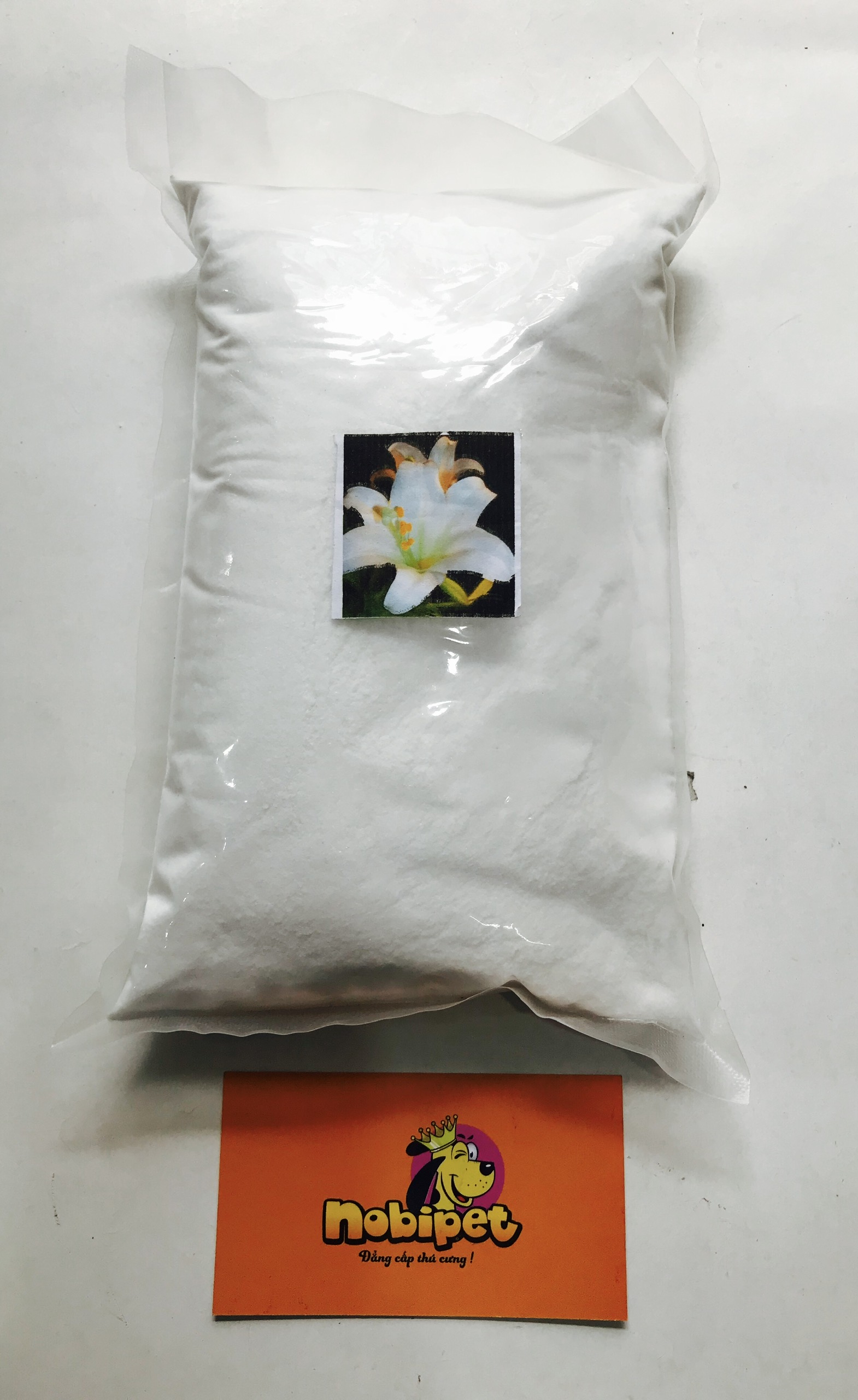 Cát Tắm Nhiều Mùi Hương Cho Chuột Hamster, Thỏ Kiểng