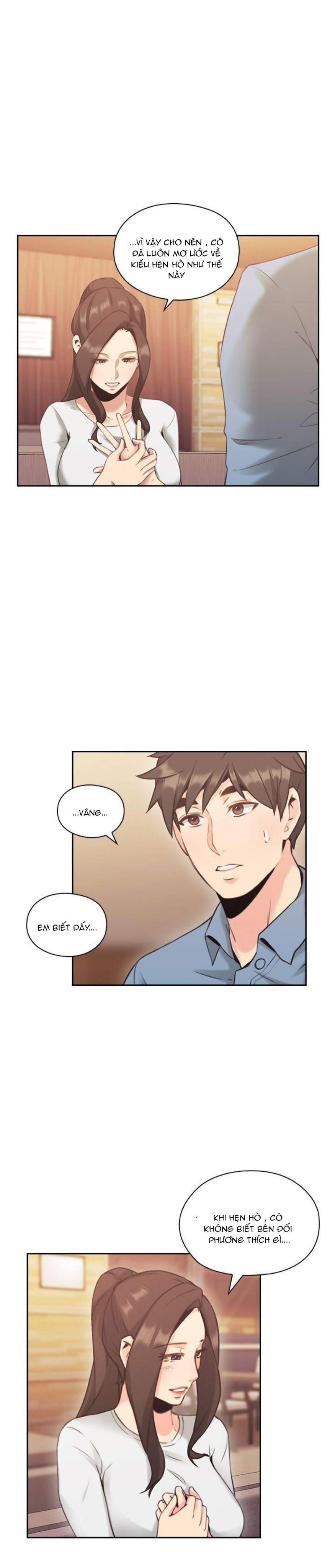 hoán đổi nhân tình chapter 15 19