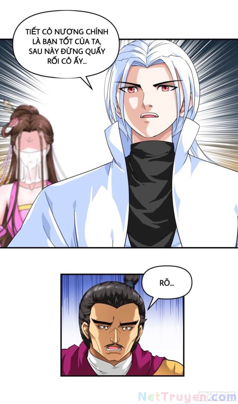 trọng sinh ta là đại thiên thần chapter 57 4