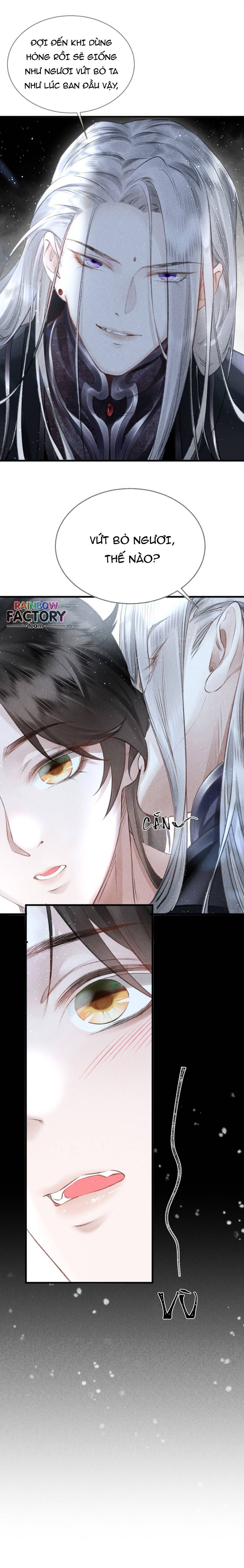 giáo chủ thích ức hiếp người chapter 4 7