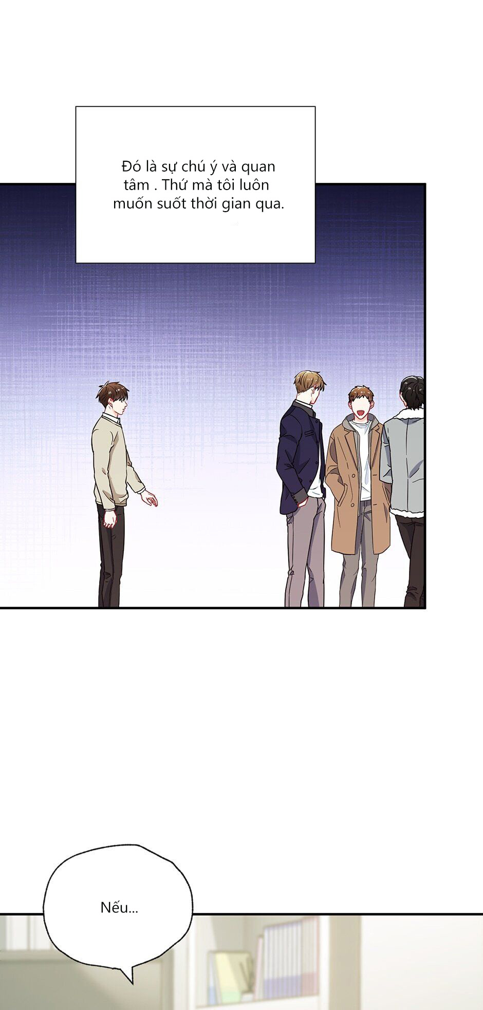 mối quan hệ lý tưởng (full) chapter 17 24