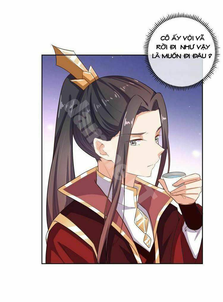 ngạo kiều vương gia huyên náo phi chapter 31 16