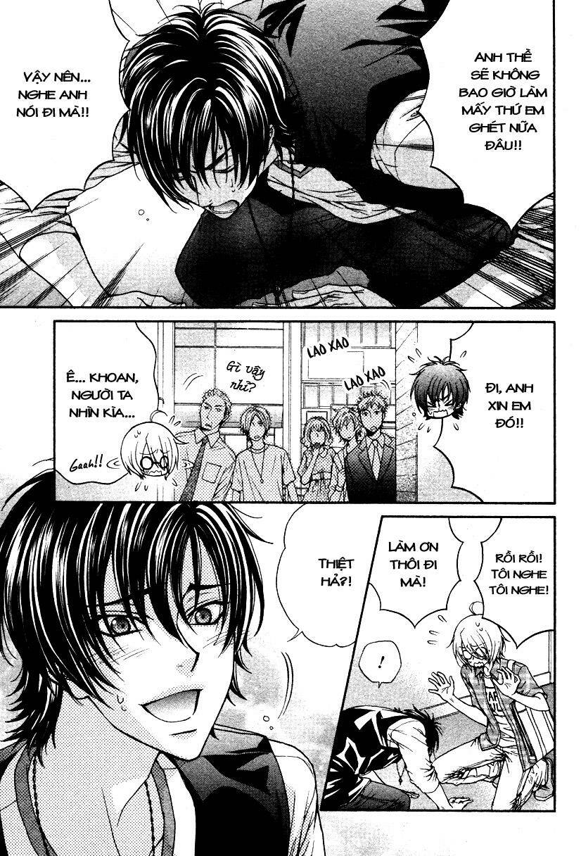 sân khấu tình yêu chapter 6 12