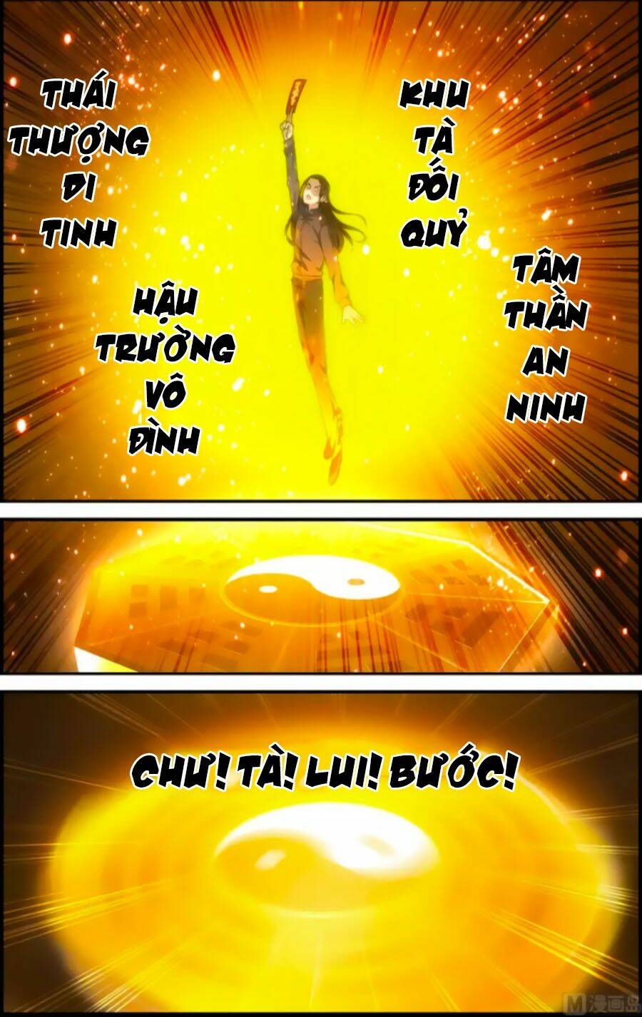 du thế vô song chapter 36.1 1