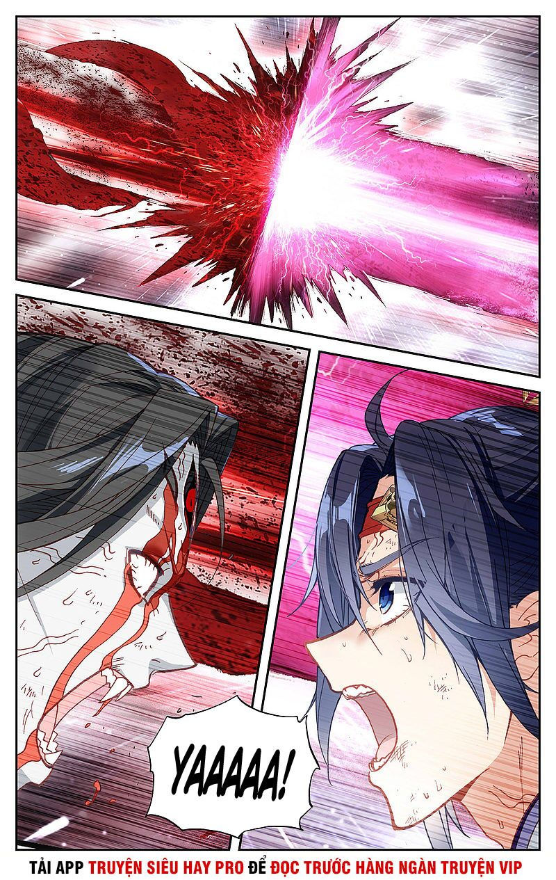 thương khung bảng chi thánh linh kỷ chapter 223 8