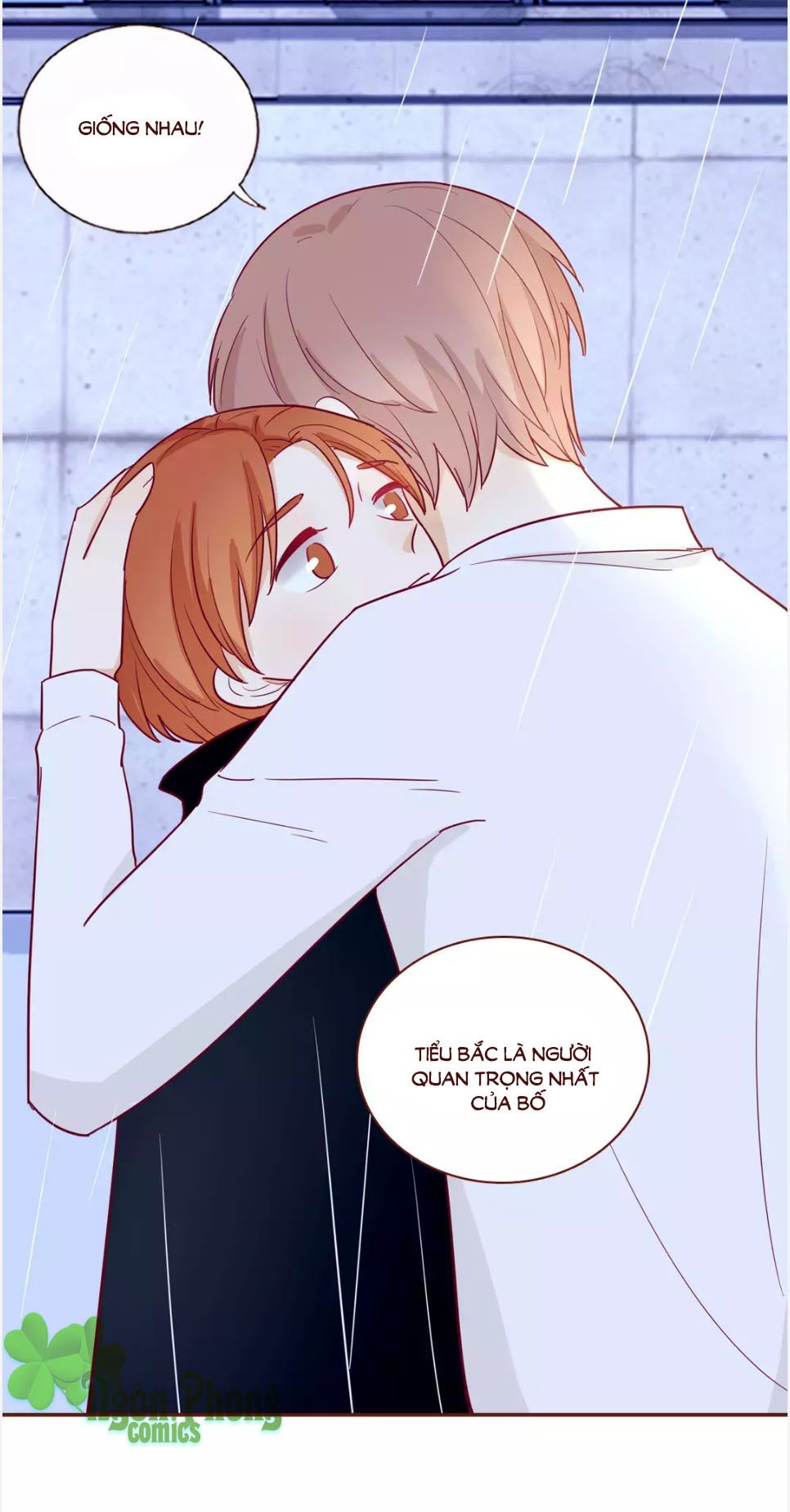 Trái Tim Bí Ẩn chapter 95 - Trang 5
