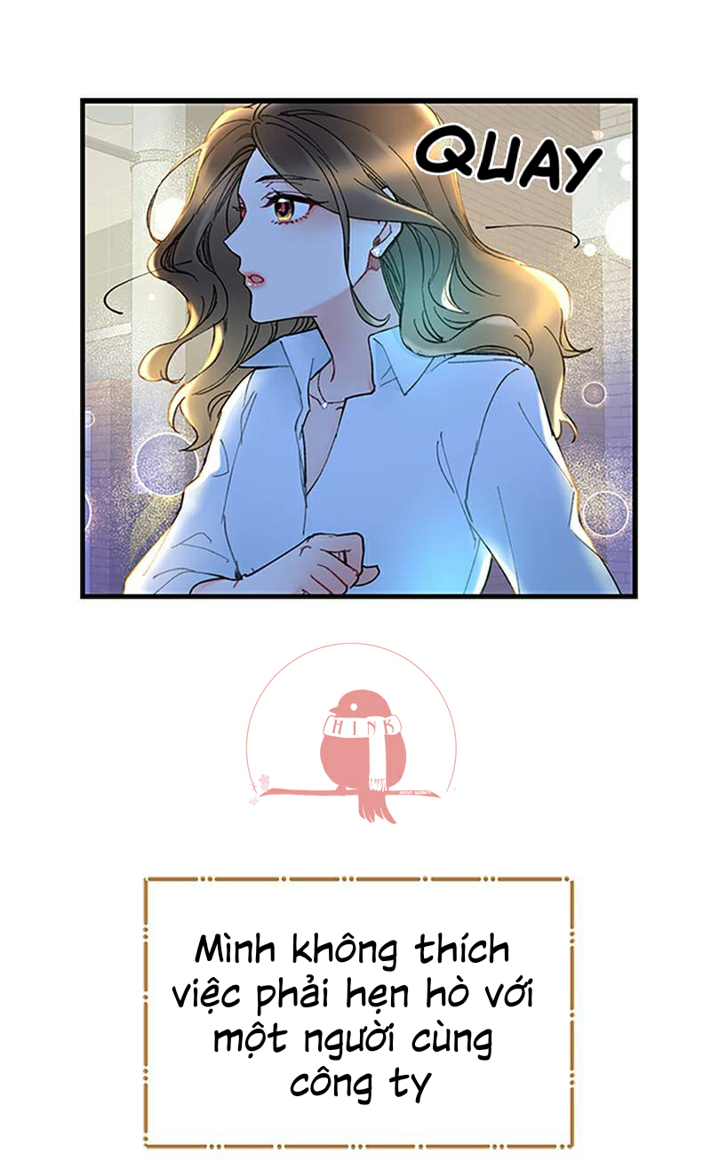 tiền bối, đừng đánh màu son đó! chapter 1 55