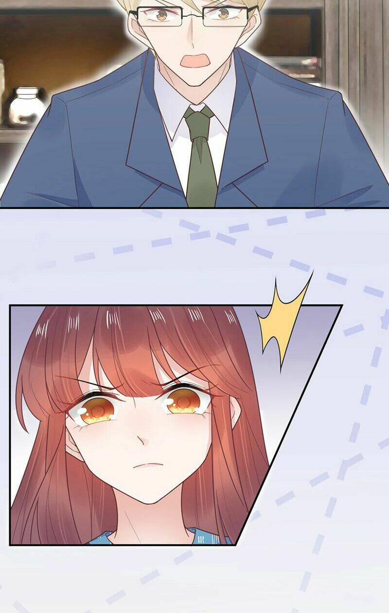 thịnh thế điềm sủng: cô vợ nhỏ đáng yêu của dịch thiếu chapter 11.5 21