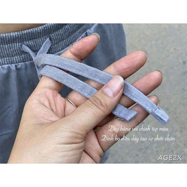 Quần JOGGER KAKI