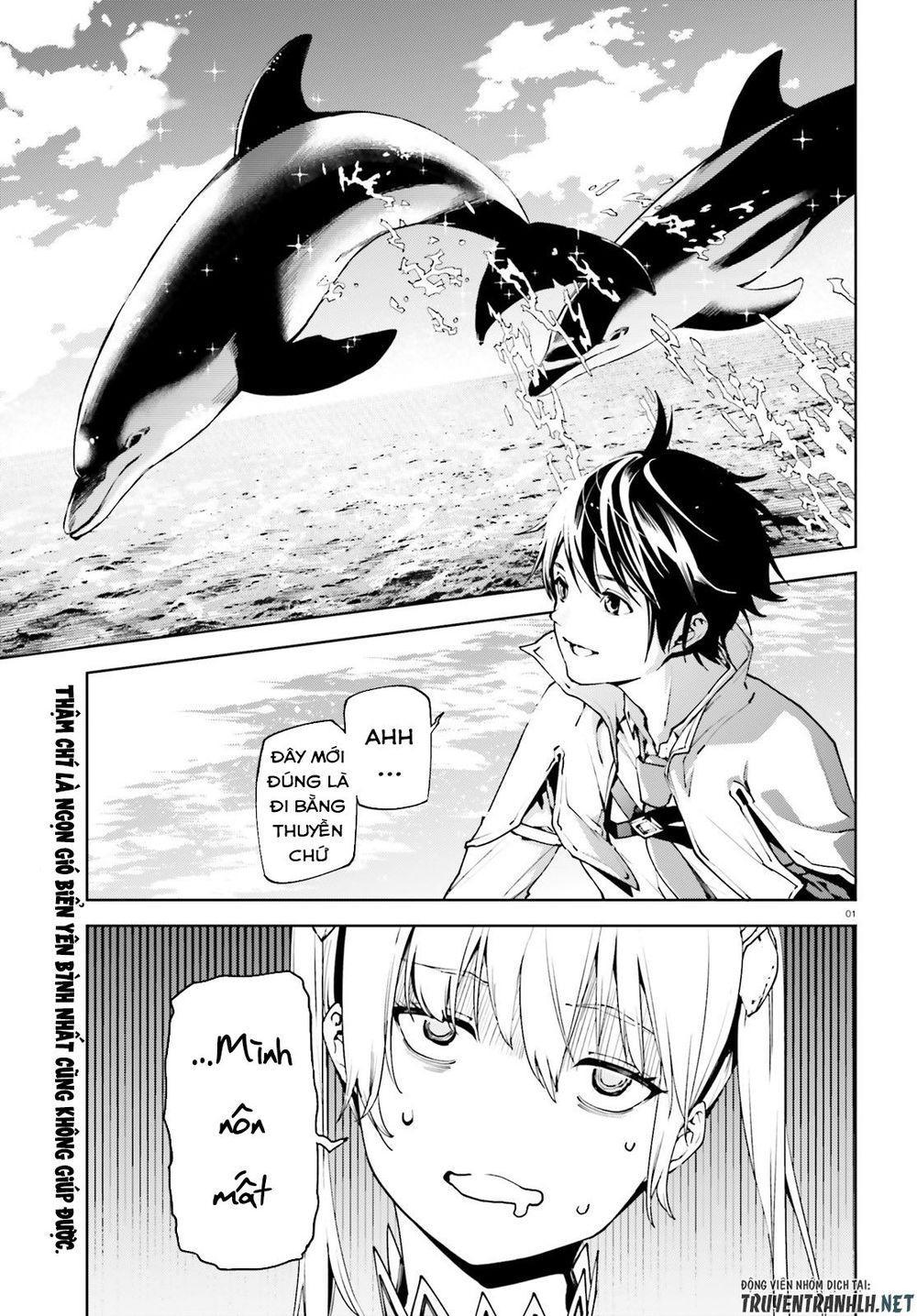 sekai no owari to yoakemae chapter 35 3