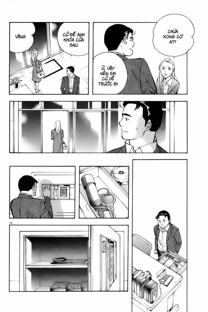 shin kurosagi - con diệc đen 2 chapter 178 16