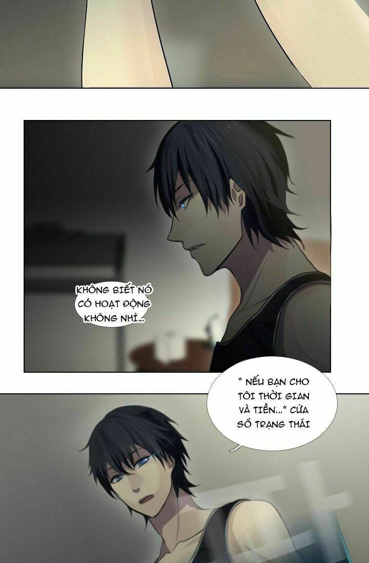 người cống hiến chapter 5 31