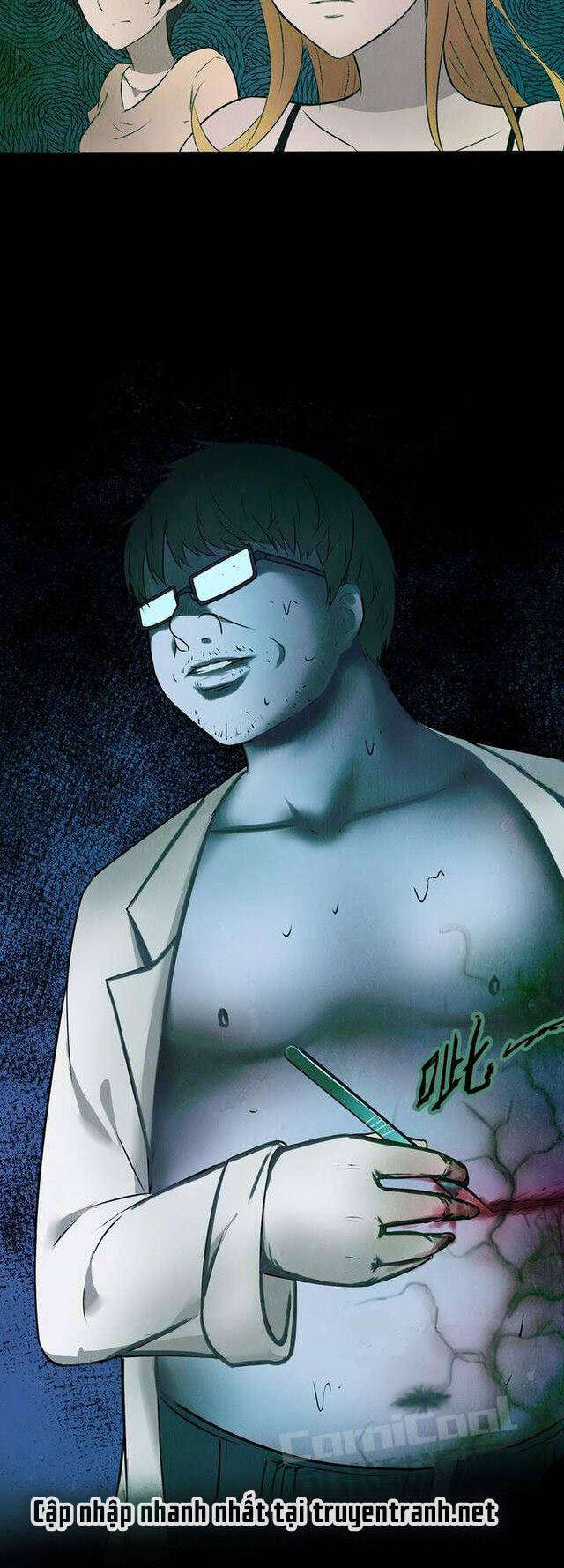 ác mộng kinh hoàng chapter 1 18