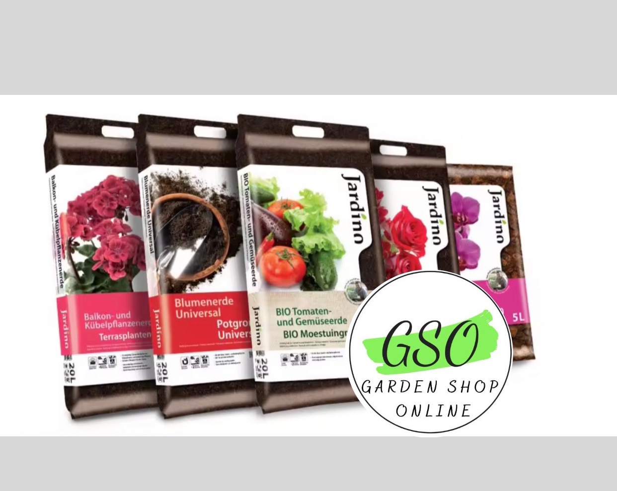 Đất trồng hoa hồng Jardino Rosen Hà Lan