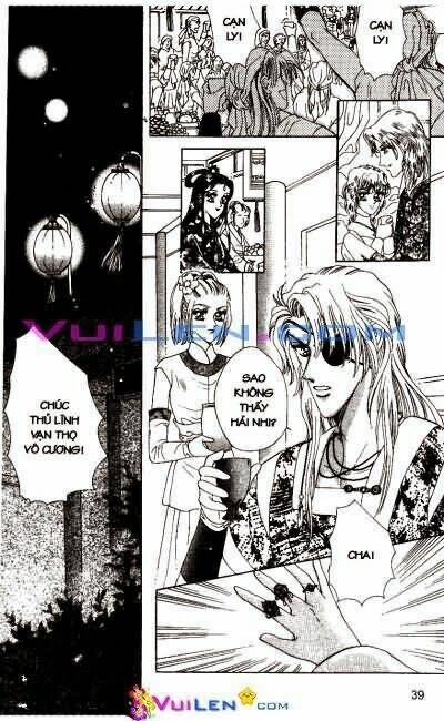 tinh linh của biển chapter 4 39