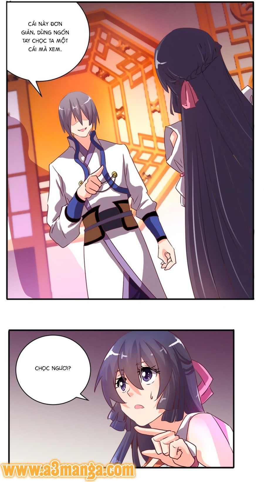 tú thiết chi thư chapter 46 7