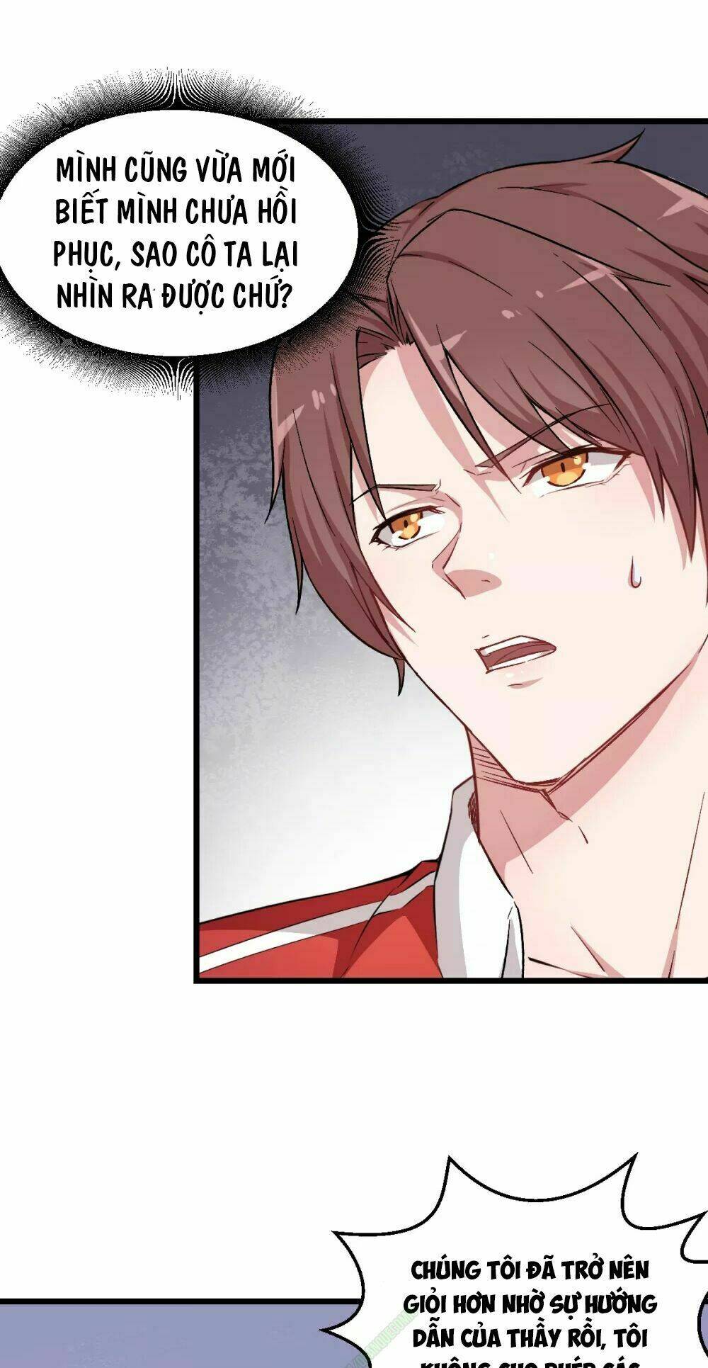 vườn trường cuồng sư hệ thống chapter 25 21