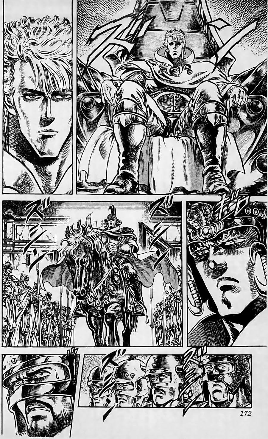 bắc đẩu thần quyền chapter 106 18